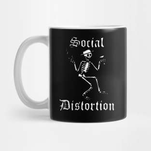 Social Distortion Mug